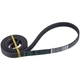 Ремень для стиральной машины C00059721 Hutchinson 1181H7 PHE черный 43425 - изображение 1