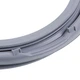 Манжета люка для стиральной машины Indesit C00118008 - изображение 3