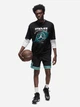 Спортивные шорты мужские Nike M J Df Sprt Wvn Dmnd Short FB7580-011 XL Черные (196609288908) - изображение 3