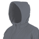 Куртка тактична Helikon-tex LEVEL 7 зимова XXL Сіра LEVEL 7 LIGHTWEIGHT WINTER JACKET - CLIMASHIELD APEX SHADOW GREY (KU-L70-NL-35-B07-XXL) - зображення 6