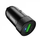 Автомобильное зарядное Hoco Z32 (1USB/3A/QC 3.0) Black - изображение 3