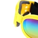 Окуляри для собак "Aristocrat" Yellow Size M - зображення 10
