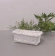 Кашпо декоративное плетеное из лозы Flora (5082) - изображение 1