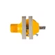 Лещата слюсарні поворотні міні MasterTool GM 60 мм (Арт.: 07-0202) - зображення 3