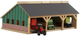 Тракторний сарай Hipo Kids Globe Tractor Barn Big 1:87 (8713219245163) - зображення 1