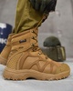 Тактические ботинки Tactical Boots Alpine Crown Phantom Coyote 44 - изображение 1