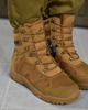 Тактические ботинки Tactical Boots Alpine Crown Phantom Coyote 40 - изображение 2