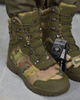 Тактичні черевики Tactical Boots Alpine Crown Phantom Multicam 46 - зображення 3