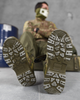 Тактичні черевики Tactical Boots Alpine Crown Phantom Multicam 43 - зображення 6