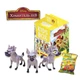 Король Лев The Lion King Sweetbox Свитбокс Кидсбокс фигурка и жевательный мармелад с натуральным соком - изображение 8