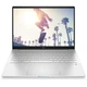 Ноутбук HP Pavilion Plus 14-eh1007ua 14" 2.2K IPS AG, Intel i5-1335U, 16GB, F512GB, NVD550-2, DOS, с (825D8EA) - зображення 10