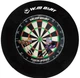 Професійний дартс з сизалю Winmax Match Play + 12 дротиків (24г) + захист Winmax «EVA» - зображення 1