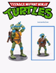 Черепашки Ниндзя Ninja Turtles TMNT игровой набор фигурки игрушки 4 шт 16 см - изображение 6