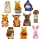 Фигурки Винни Пух и его друзья Winnie the Pooh дисней игрушки детский игровой набор 6 см 10 шт - изображение 3