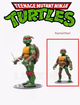Черепашки Ниндзя Ninja Turtles TMNT игровой набор фигурки игрушки 4 шт 16 см - изображение 4