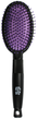 Щітка для волосся Ronney Professional Brush чорно-фіолетова (5060456772543) - зображення 1