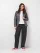 Куртка пуховая Up2Fashion S графит 26071213 - изображение 3