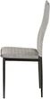 Стул для кухни и гостиной Special4You Inspiration Light grey (E6545) - изображение 4