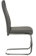 Стілець для кухні та вітальні Special4You Master Dark grey (E6798) - зображення 5