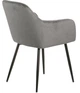 Стул для кухни и гостиной Special4You Sunshine Dark Grey (E6514) - изображение 7