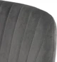 Стул для кухни и гостиной Special4You Sunshine Dark Grey (E6514) - изображение 9