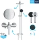 Душевая система GROHE Quickfix Vitalio Comfort 250 26679001 - изображение 2