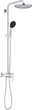 Душевая система GROHE Quickfix Vitalio Comfort 250 26679001 - изображение 3