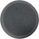 Балансировочная массажная подушка EasyFit Cushion-2 EF-1841s-BK диск сенсомоторный для йоги и медитации с насосом 32 см Черный (56003319) - изображение 4