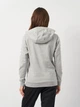 Худи Hummel M серый 2035102006 - изображение 2