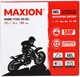 Мото акумулятор Maxion YTX5L-BS GEL 12 В 5 А/год 55 A (4820219072225) - зображення 4
