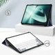 Чехол для планшета BeCover Smart Case для Oppo Pad Neo (OPD2302)/ Oppo Pad Air2 11.4" Deep Blue (BC_710742) - изображение 4