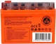 Мото акумулятор Maxion YTX4L-BS GEL 12 В 4 А/год 45 A (4820219072652) - зображення 3