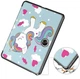 Чехол для планшета BeCover Smart Case для Oppo Pad Neo (OPD2302)/ Oppo Pad Air2 11.4" Unicorn (BC_710987) - изображение 2