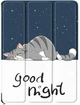 Чехол для планшета BeCover Smart Case для Oppo Pad Neo (OPD2302)/ Oppo Pad Air2 11.4" Good Night (BC_710986) - изображение 4