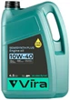 Моторное масло Vira SEMISYNTH PLUS 10W-40 4.5 л (VI0357) - изображение 1