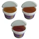 Сахарная паста для шугаринга 3в1 Madam Saharina 3x500 г мягкая, средняя, твердая - изображение 2