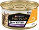 Влажный корм для котят Purina Pro Plan Baby Kitten мусс с курицей 85 г (8445290673718) - изображение 1