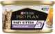 Влажный корм для котят Purina Pro Plan Baby Kitten мусс с курицей 85 г (8445290673718) - изображение 2