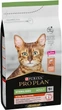 Сухой корм для кошек Purina Pro Plan Sterilised Senses с лососем 1.5 кг (7613036517362) - изображение 2
