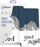 Чехол для планшета BeCover Smart Case для OnePlus Pad Go 11.35" Good Night (BC_710992) - изображение 1