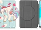 Чехол для планшета BeCover Smart Case для OnePlus Pad Go 11.35" Unicorn (BC_710993) - изображение 4