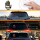 Подсветка светодиодная на заднее стекло в машину автомобиль LED-ладонь рука с жестами пультом управления (476782-Prob) - изображение 3