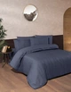 Постільна білизна First Choice Ranforce Deluxe 200 х 220 см Glosland Aura - зображення 1