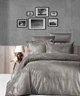 Постельное белье First Choice Jacquard Satin 200х220 Tecna Mink - изображение 1