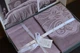 Постельное белье First Choice Cotton Satin 200 х 220 см Milena Lavender - зображення 4