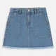 Подростковая джинсовая юбка для девочки Coccodrillo Jeans Collection Girl WC4124201JCG-015 158 см Синяя (5904986306499) - изображение 5