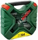 Набор насадок Bosch X-LINE 54 шт (2607010610) - изображение 2
