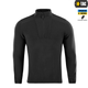 Кофта XS Microfleece M-Tac Centurion Black - зображення 2