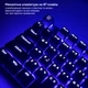Клавиатура механическая проводная RZTK Mamba TKL Kailh Black Speed USB - изображение 2