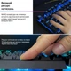 Клавиатура механическая проводная RZTK Mamba TKL Kailh Black Speed USB - изображение 8